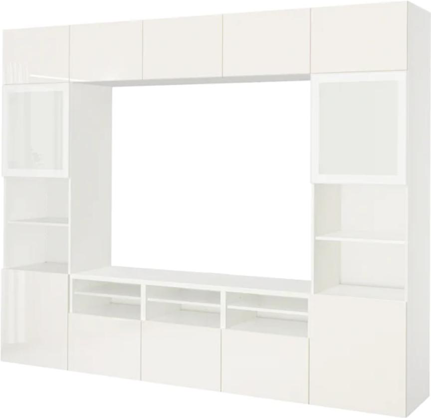 

Стенка Ikea Бесто [094.110.83], Бесто