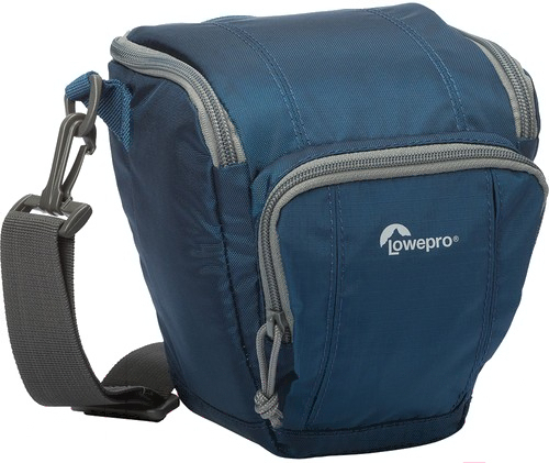 

Lowepro Toploader Zoom 45 AW II Blue [LP36701-0WW], сумка Lowepro Toploader Zoom 45 AW II LP36701-0WW Blue