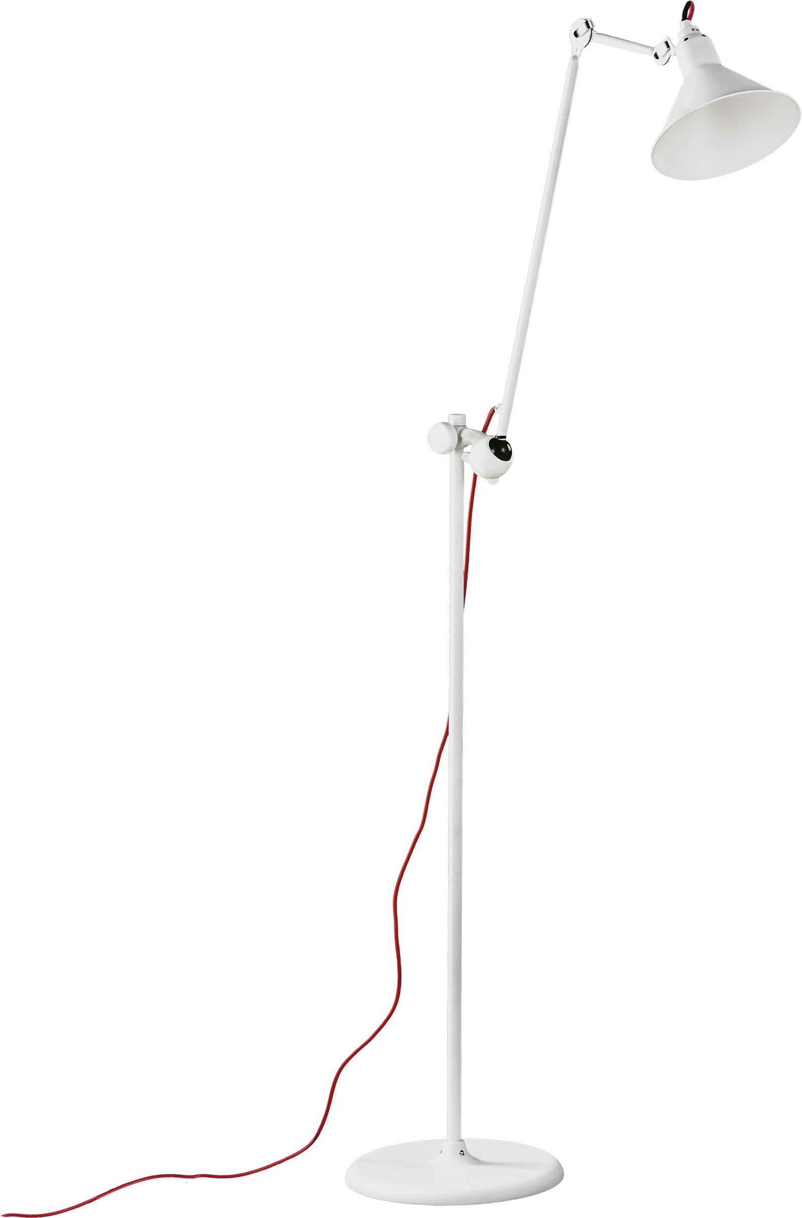 

Торшер Lightstar 765716 (ML1201802-1А) Торшер LOFT 1х40W E14 БЕЛЫЙ, шт
