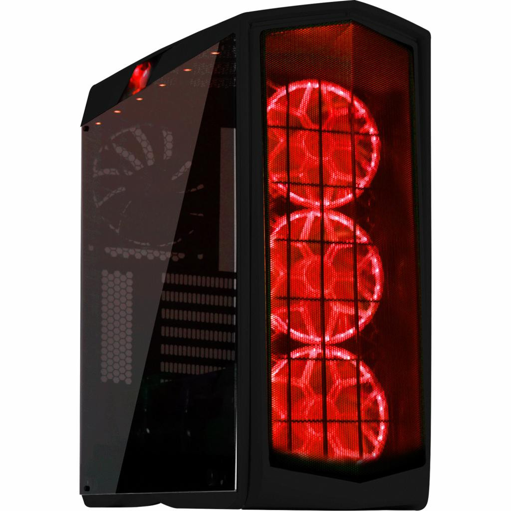 

Корпус для компьютера SilverStone SST-PM01B-RGB [G410PM01BRGB020], SST-PM01B-RGB