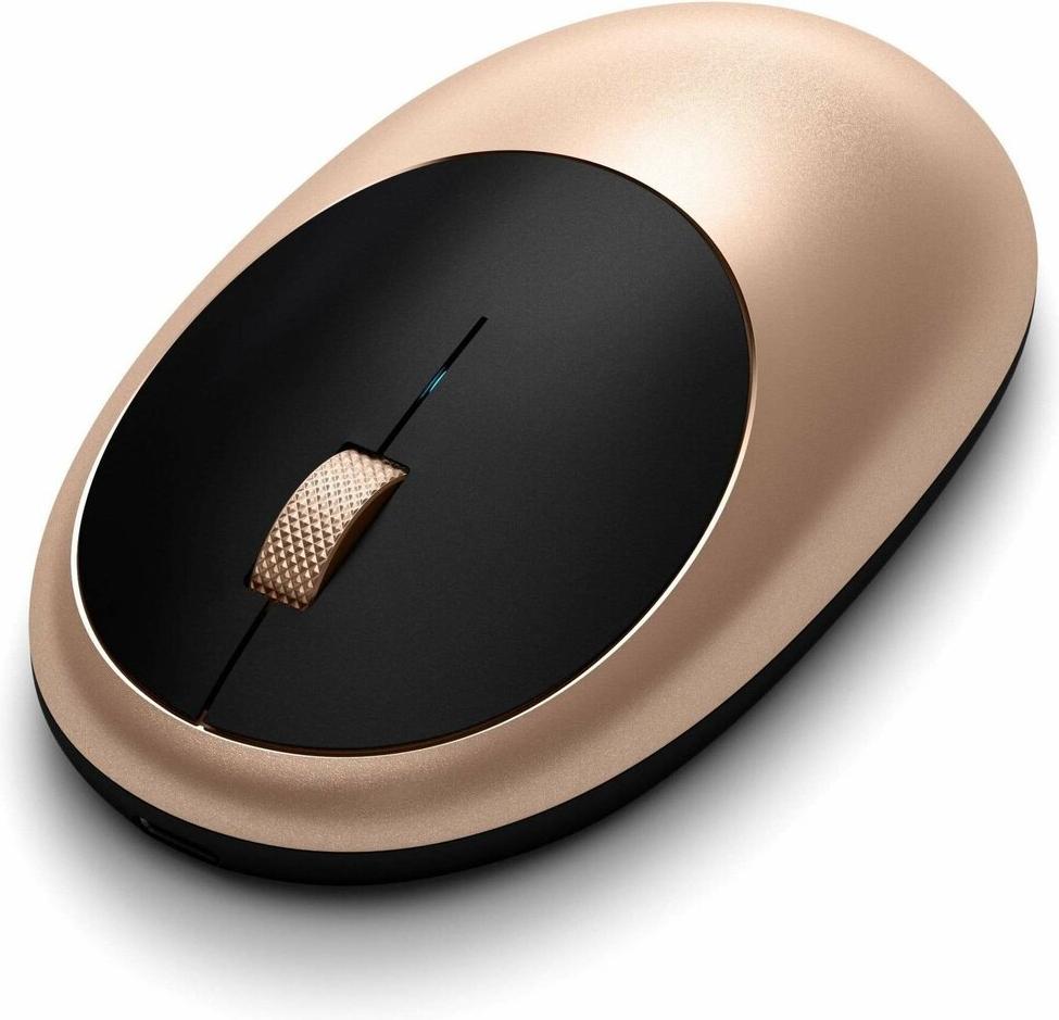 

Мышь Satechi M1 Bluetooth Rose Gold [ST-ABTCMR], Мышь Satechi M1 Bluetooth ST-ABTCMR Rose Gold