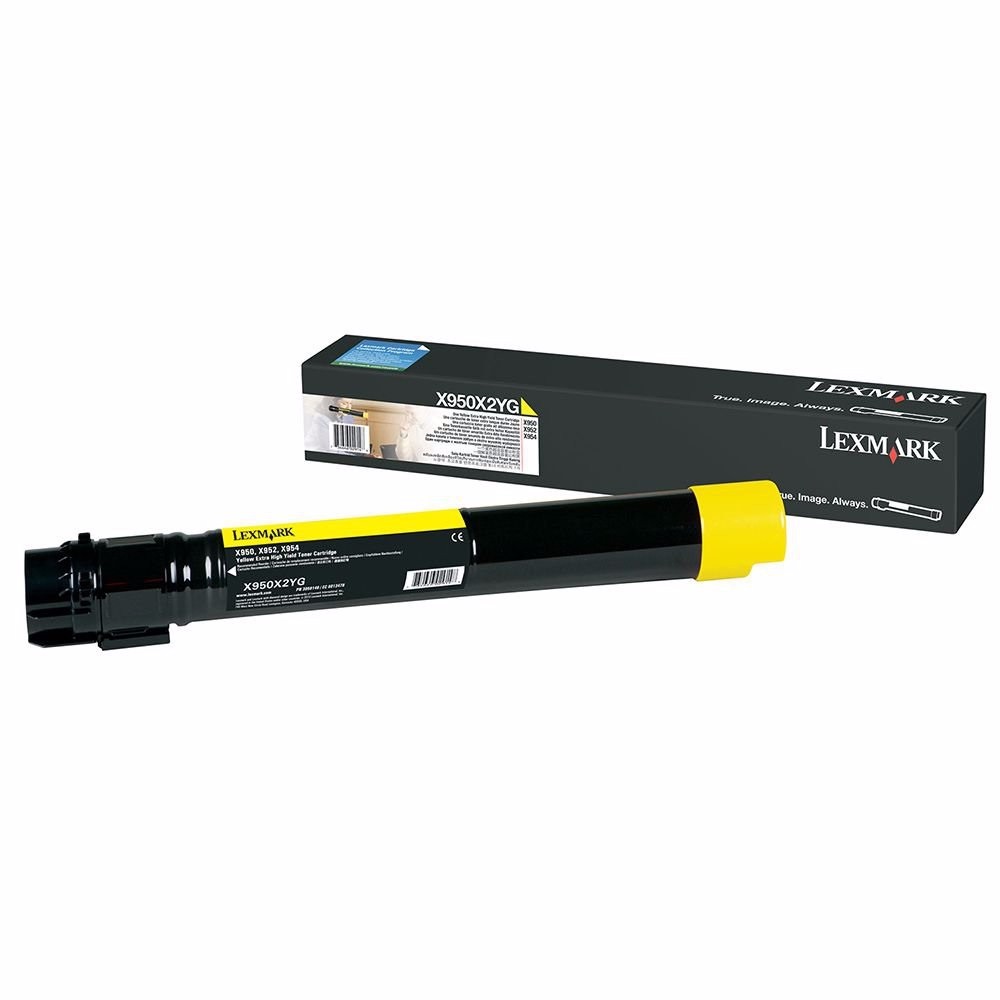 

Картридж для принтера Lexmark X95x [X950X2YG], X95x