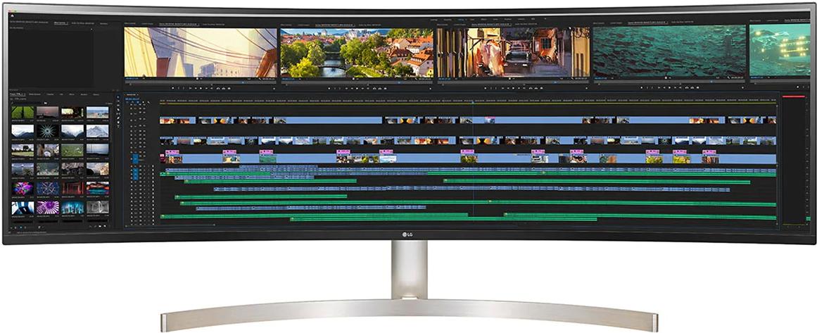 

Монитор LG 49WL95C-WE, 49WL95C-WE