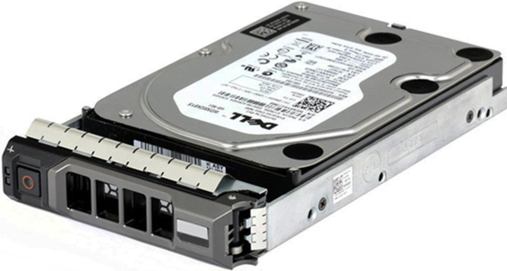 

Жесткий диск Dell 600GB [400-AJPP], 600GB