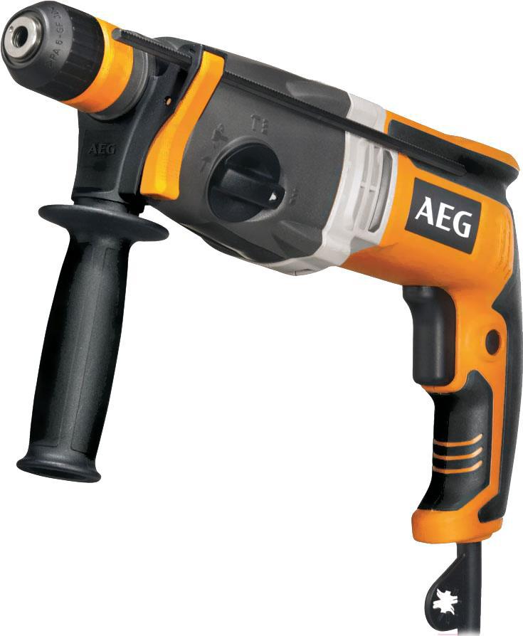 

Перфоратор AEG Powertools KH 28 Super XE [4935387550], KH 28 Super XE