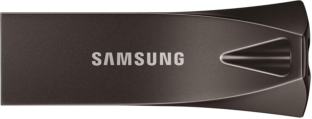 

USB Flash Samsung BAR Plus 64GB Dark Grey MUF-64BE4/AM