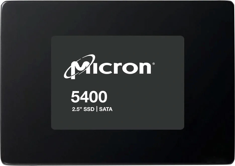 

SSD-накопитель Micron MTFDDAK960TGB
