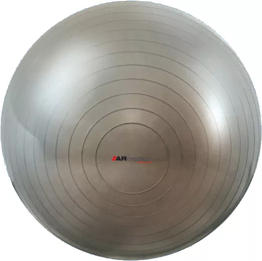 

Фитбол гладкий Armedical ABS-75 (серебристый), Фитбол Armedical ABS-75 серебристый