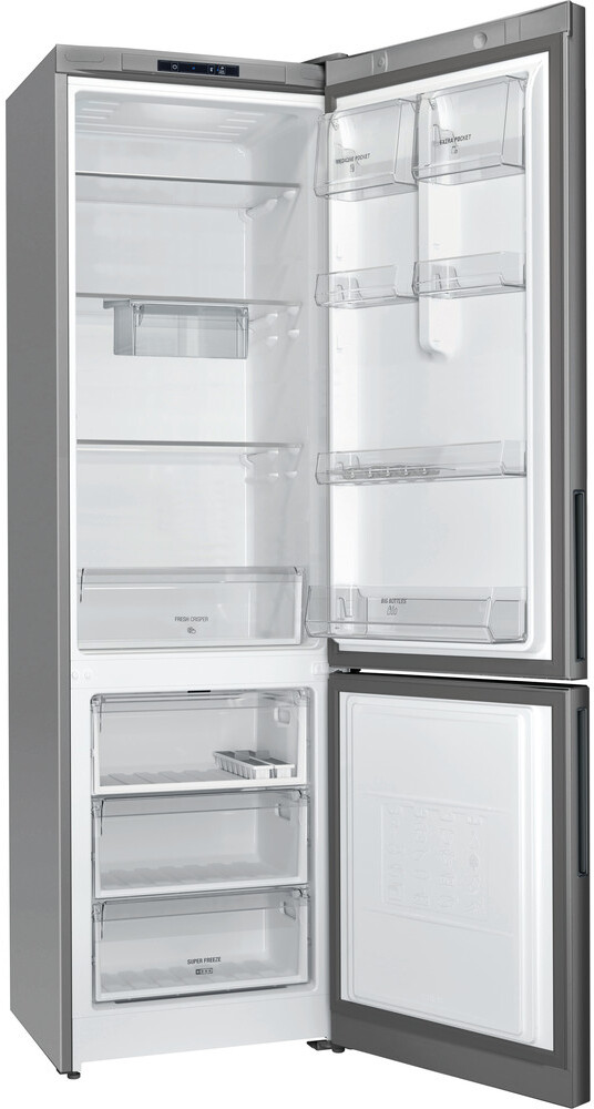 

Холодильник Hotpoint-Ariston HS 4200 X