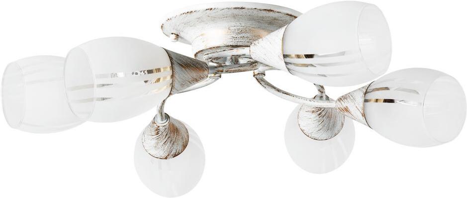 

Накладная люстра Arte Lamp A2701PL-6WG
