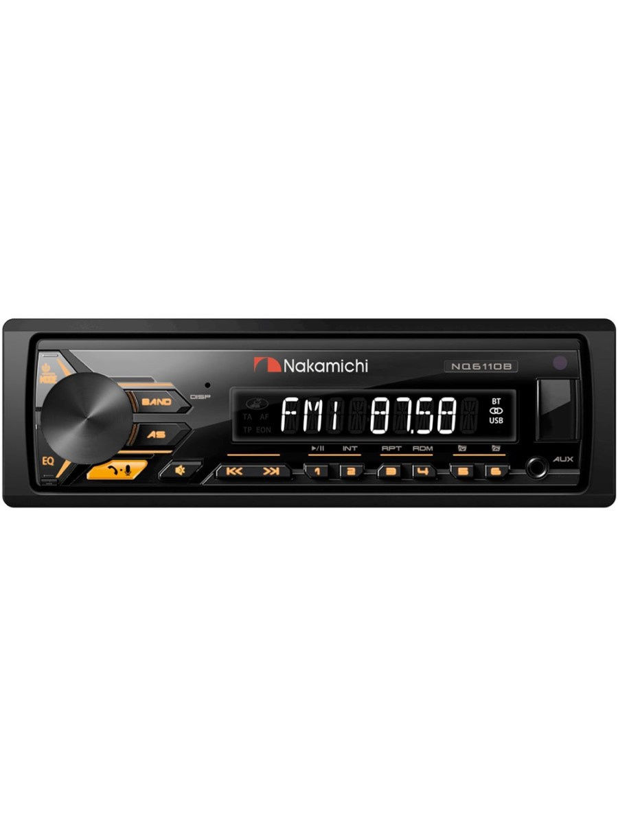 

Автомагнитола Nakamichi NQ611OB, NQ611OB