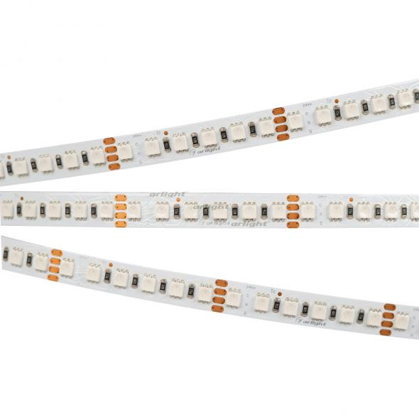 

Arlight Лента RT 2-5000 24V RGB 10mm (4040, 120 LED/m, LUX) [026834], Лента RT 2-5000 24V RGB 10mm (4040, 120 LED/m, LUX)
