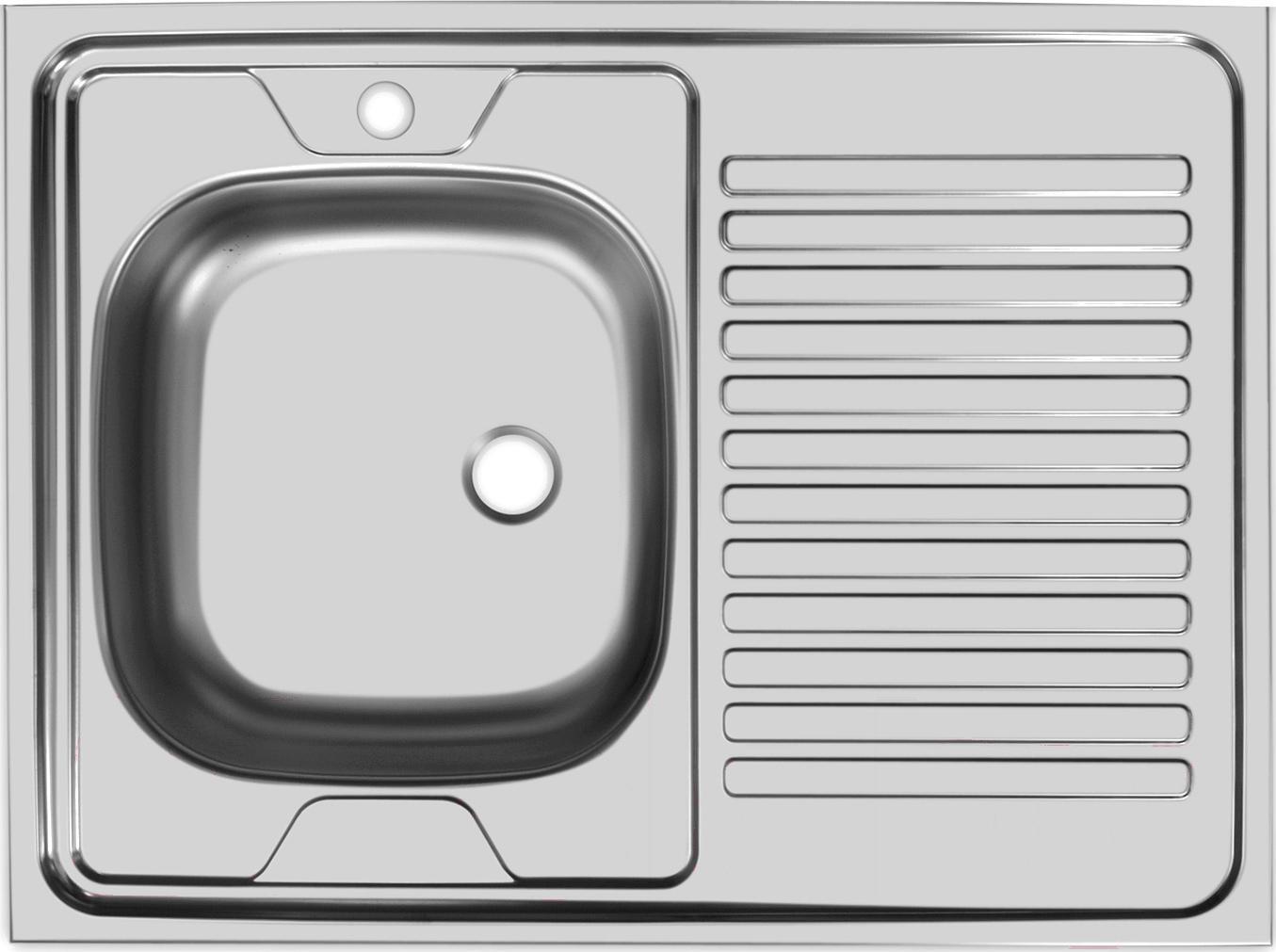 

Кухонная мойка Ukinox STD800.600-5C 0LS