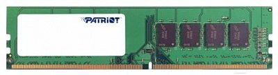 

Оперативная память DDR4 Patriot PSD48G24002, 8GB DDR4 PC4-19200