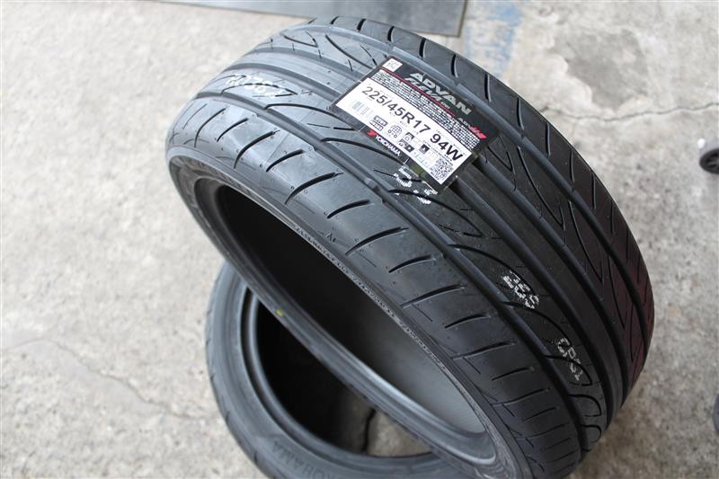 Yokohama Advan Fleva 205 55 R16 Купить