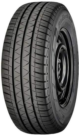 

Шины Yokohama BluEarth-Van RY55 205/65/R16C 107/105T, Автомобильные шины Yokohama BluEarth-Van RY55 205/65/R16C 107/105T