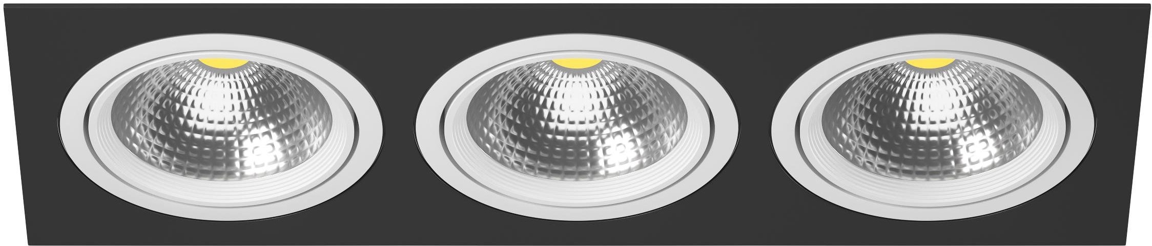 

Встраиваемый точечный светильник Lightstar Комплект Intero 111 [i837060606], Встраиваемый точечный светильник Lightstar Комплект Intero 111 i837060606