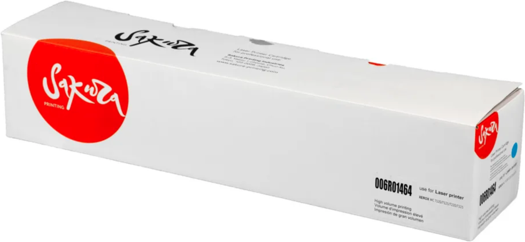 

Картридж лазерный Sakura 006R01464 (SA006R01464)