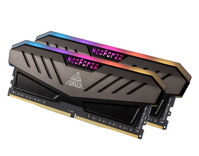 

Оперативная память Neo Forza DDR4 DIMM 16Gb PC4-28800, DDR4 DIMM 16Gb PC4-28800