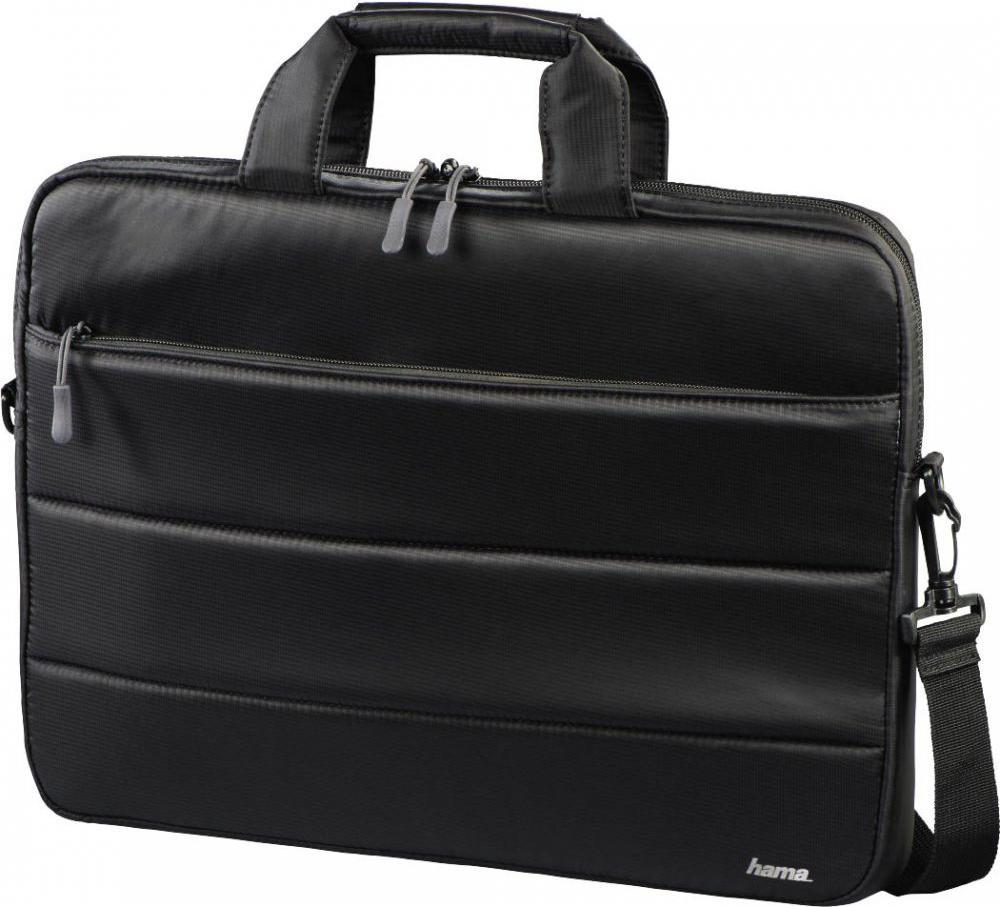 

Сумка для ноутбука Hama Toronto 13.3 Black [00101847], Toronto 13.3