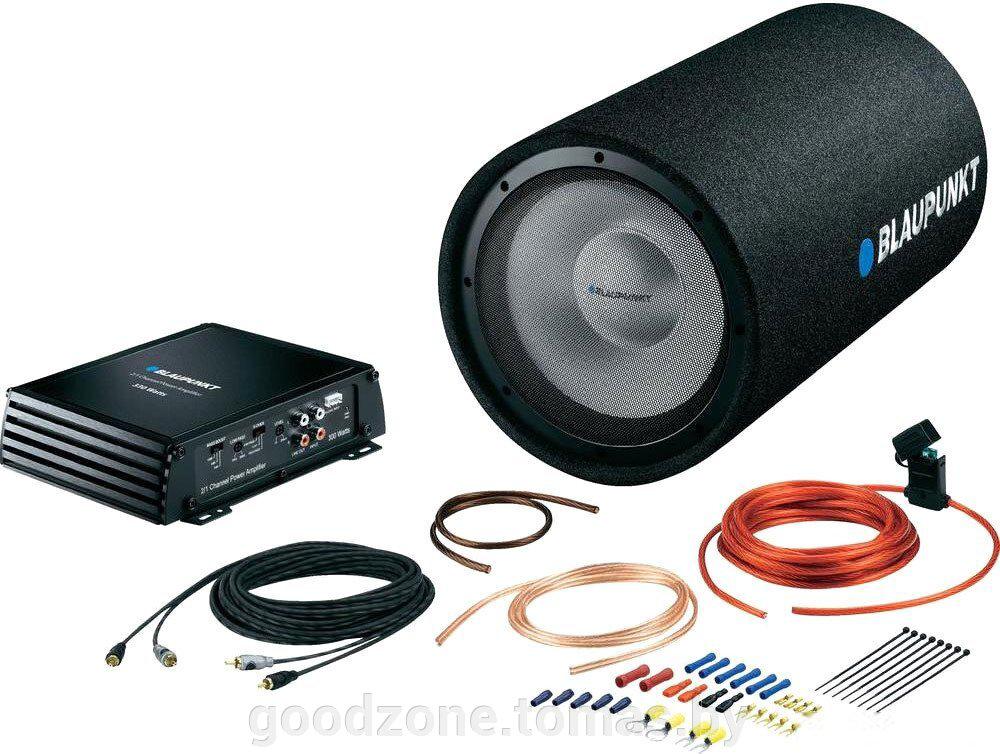 

Корпусной активный сабвуфер Blaupunkt BassPack 2011 Tube, BassPack 2011 Tube