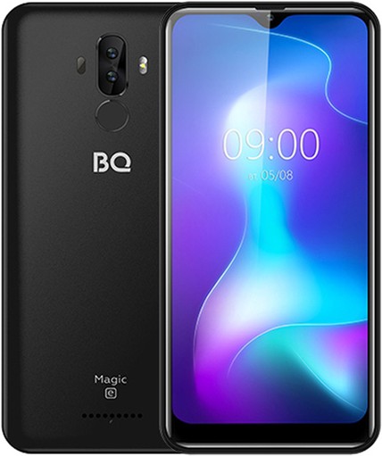 

Мобильный телефон BQ 6042L Magic E Black