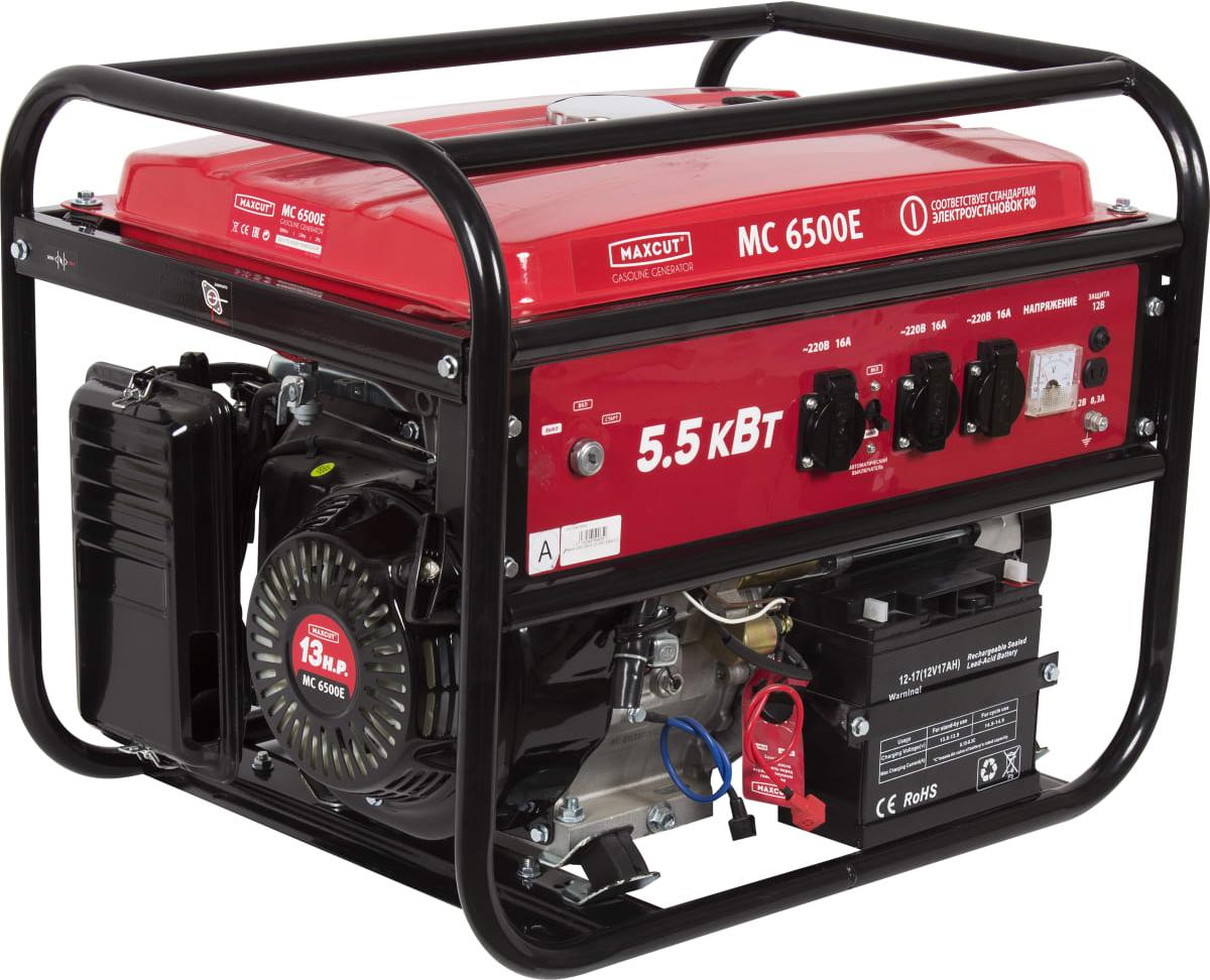 

Генератор Maxcut MC6500E, MC6500E