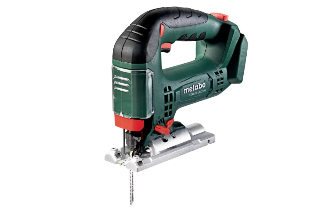 

Электролобзик Metabo STAB 18 LTX 100