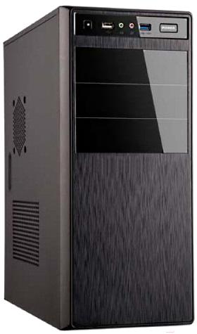 

Компьютер Z-Tech 3-22G-8-S24-320-D-8001n, 3-22G-8-S24-320-D-8001n