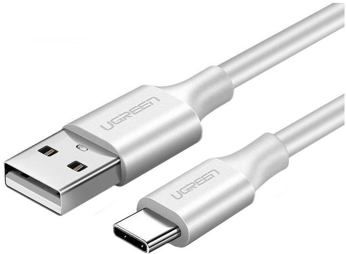 

Кабель для компьютера Ugreen US287 1.5м белый [60122], Кабель Ugreen US287 (60122)