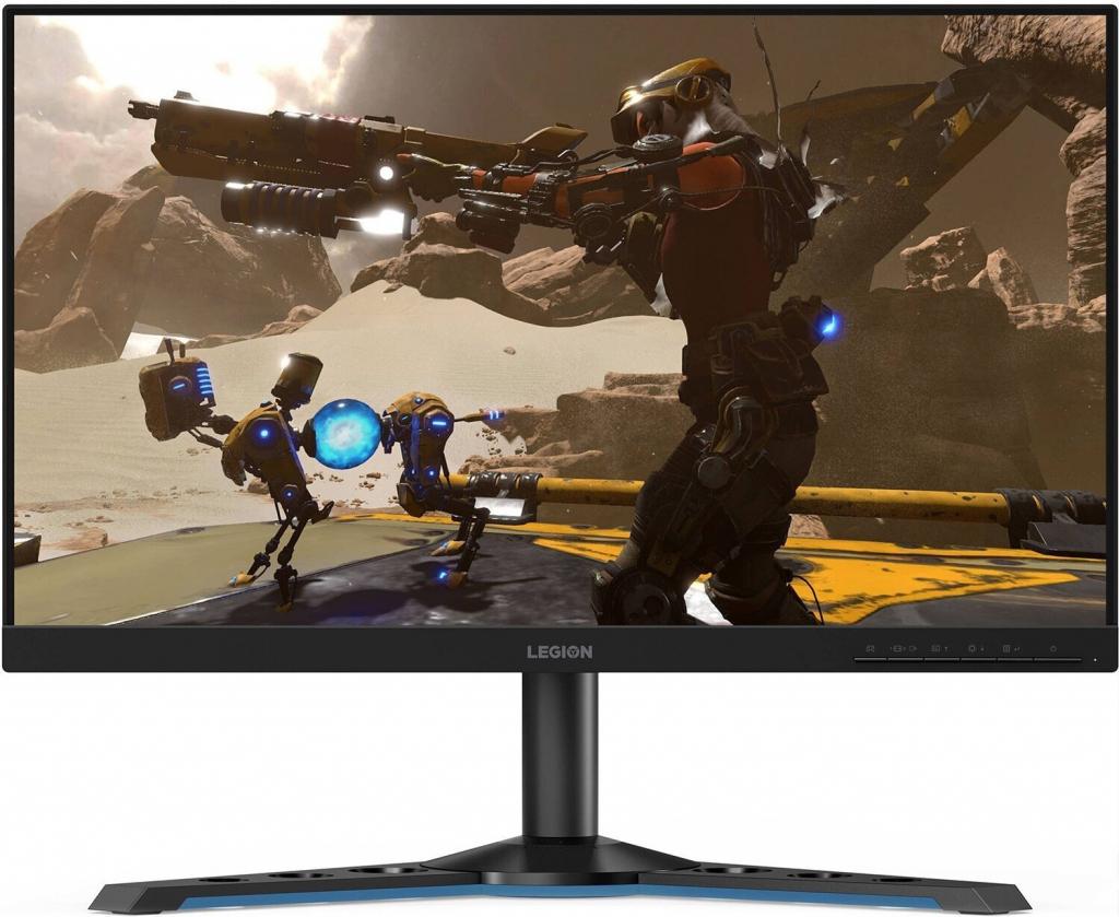 

Монитор Lenovo Legion Y25-25 [66AAGAC6EU], Legion Y25-25
