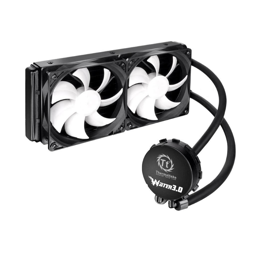 

Жидкостная система охлаждения Thermaltake All-In-One Water 3.0 Extreme S, Water 3.0 Extreme S