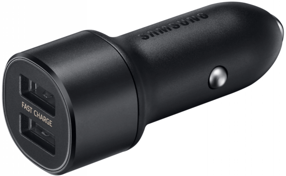 

Автомобильное зарядное устройство Samsung EP-L1100WBEGRU чёрный, Зарядное устройство Samsung EP-L1100WBEGRU чёрный