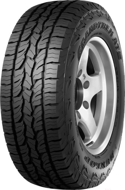 

Шины Dunlop Grandtrek AT5 255/55R18 109H, Grandtrek AT5 255/55R18 109H