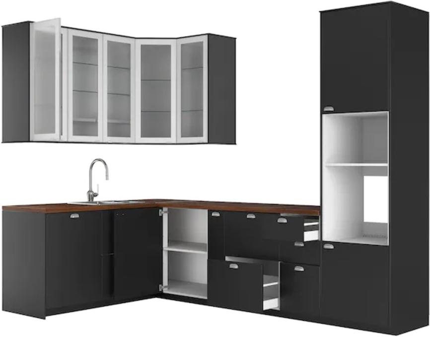 

Готовая кухня Ikea Метод [994.290.88], Метод