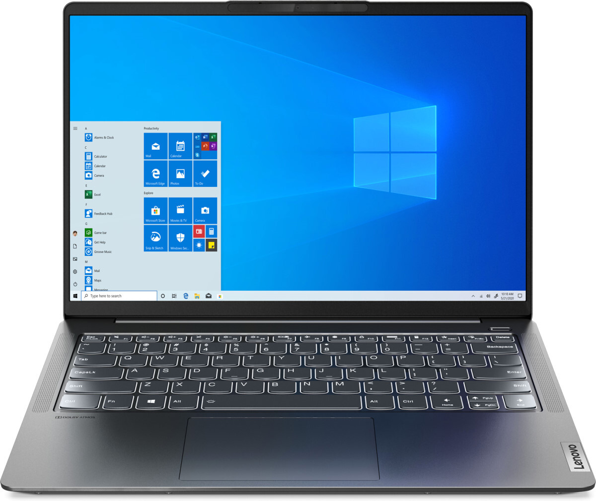 

Ноутбук Lenovo IP 5 Pro 14ITL6 [82L3002DRK], Ноутбук Lenovo IdeaPad 5 Pro 14ITL6 (82L3002DRK)