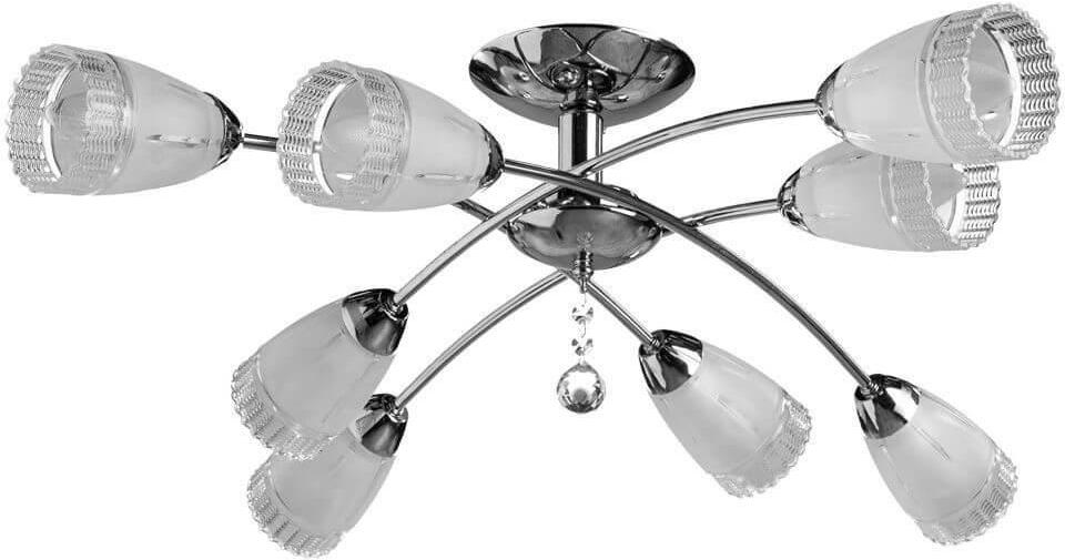 

Люстра на штанге Arte Lamp A6198PL-8CC, A6198PL-8CC