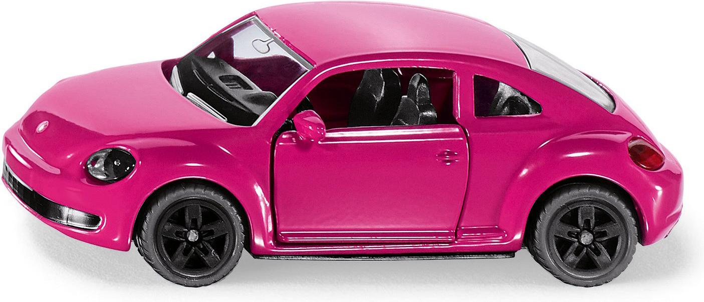 

Машинка SIKU VW The Beetle розовый [1488], VW The Beetle