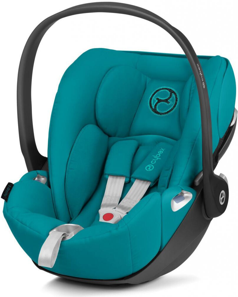 

Автокресло Cybex Cloud Z i-size River Blue