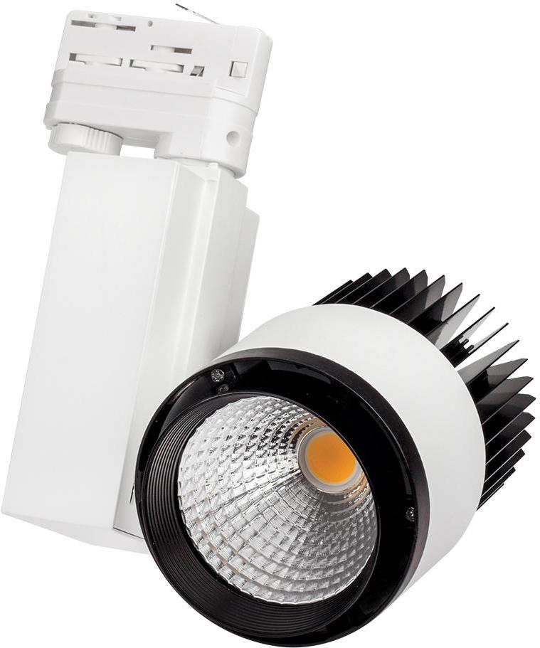 

Светильник на шине Arlight Светодиодный светильник LGD-537WH-40W-4TR Warm White [017775], Трековый светильник Arlight Светодиодный светильник LGD-537WH-40W-4TR Warm White 017775