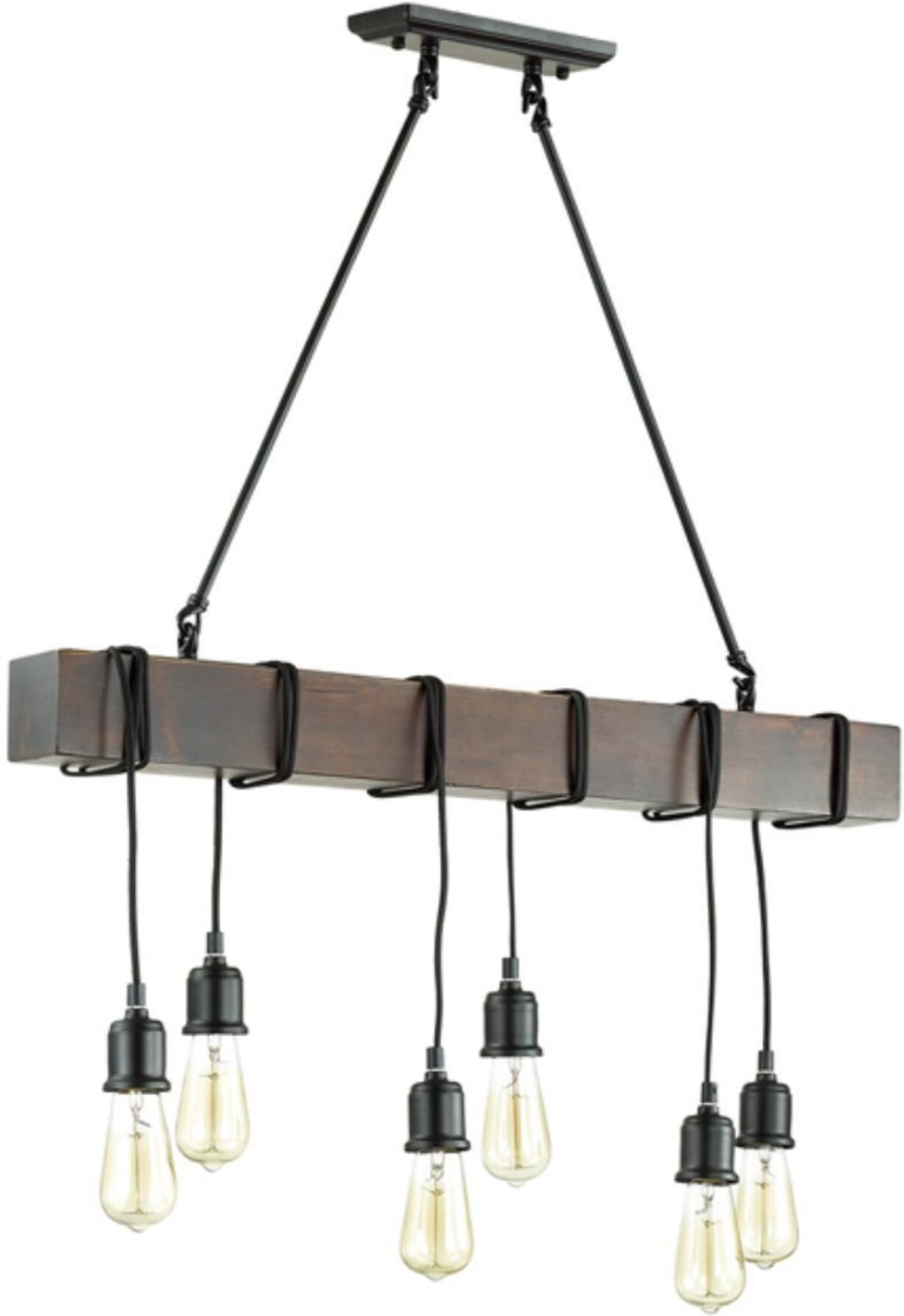 

Люстра Lumion Klaus [3740/6], Подвесная люстра Lumion Klaus 3740/6