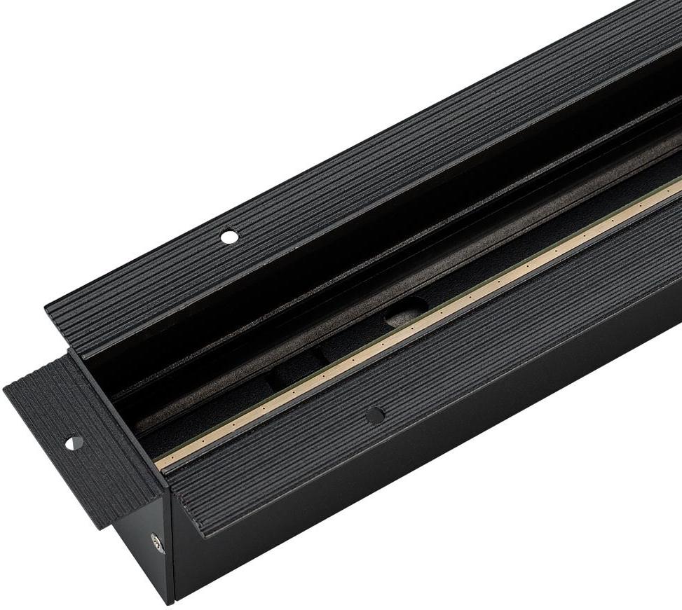 

Шинопровод Arlight Трек встраиваемый MAG-TRACK-4560-F-3040 (BK), Шинопровод Arlight Трек встраиваемый MAG-TRACK-4560-F-3040 (BK) 028067