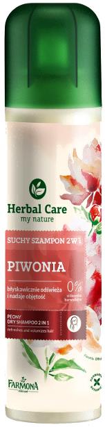 

Шампунь Farmona Herbal Care Пион 180мл