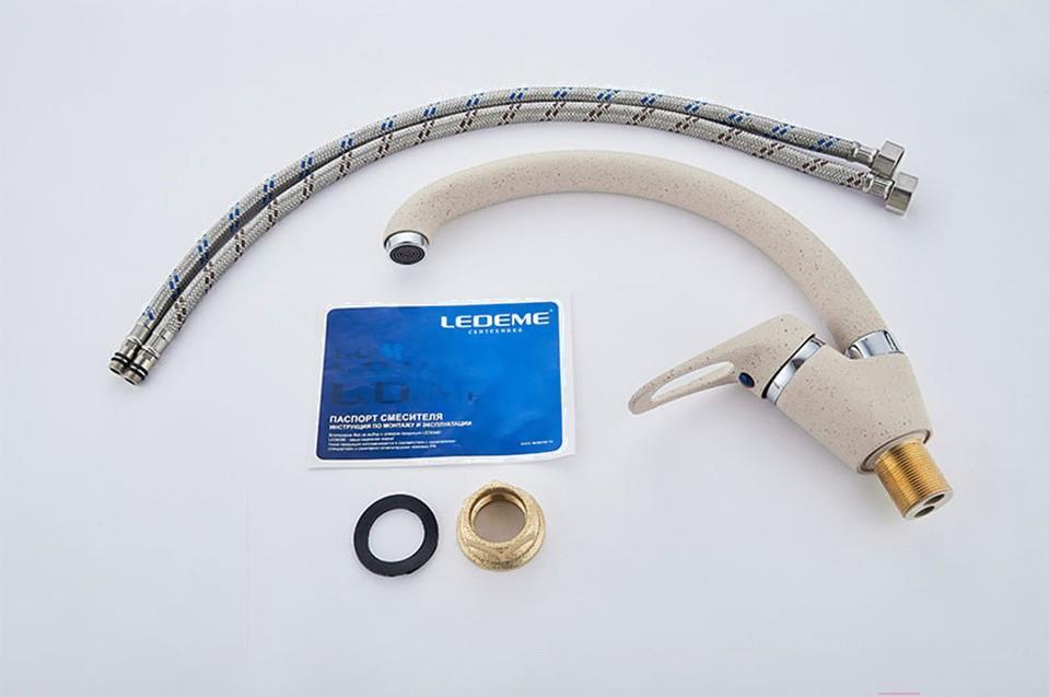 

Смеситель Ledeme H13 L5913K