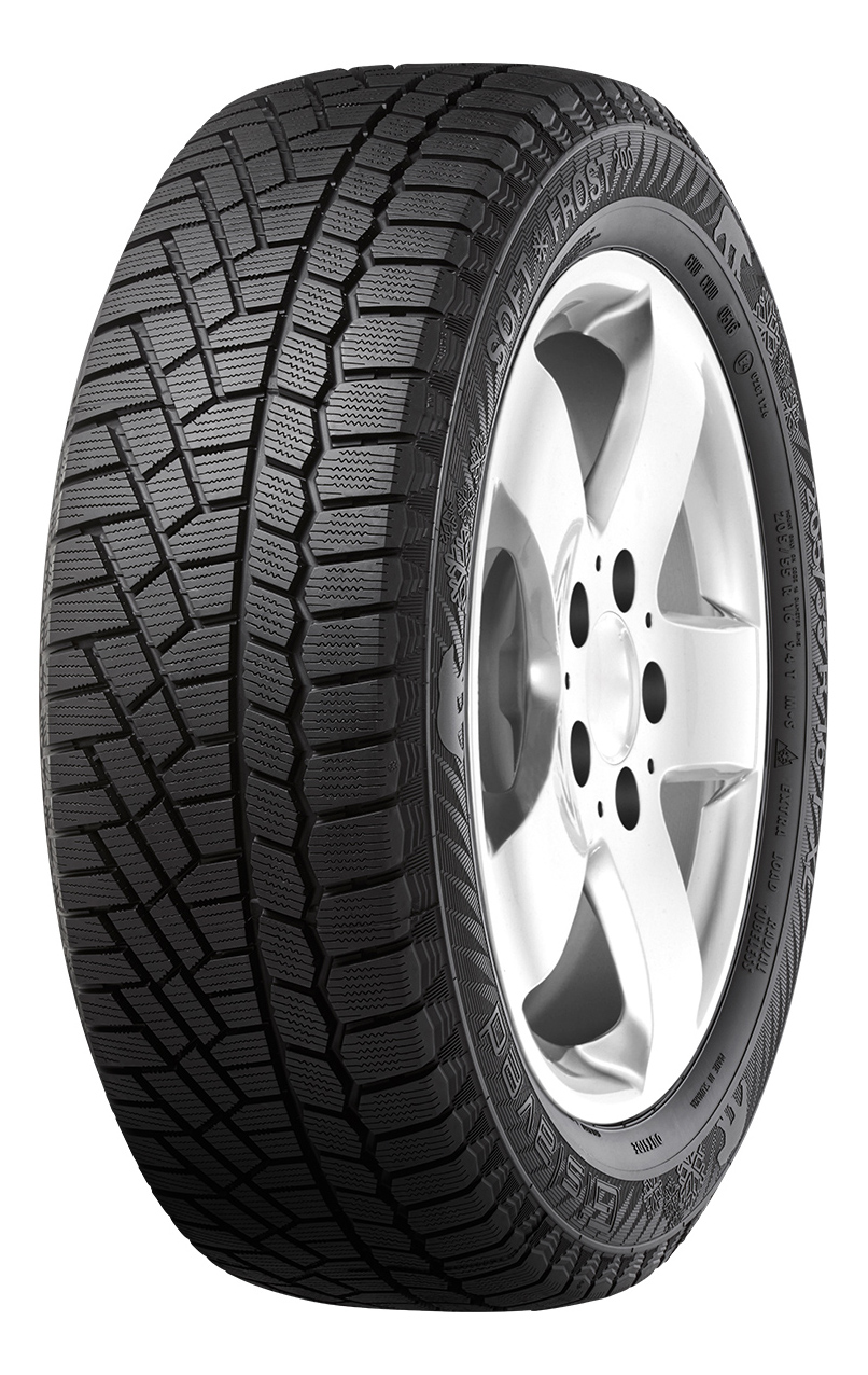 

Шины Gislaved Soft Frost 200 SUV 235/60R18 107T, Soft Frost 200 SUV 235/60R18 107T