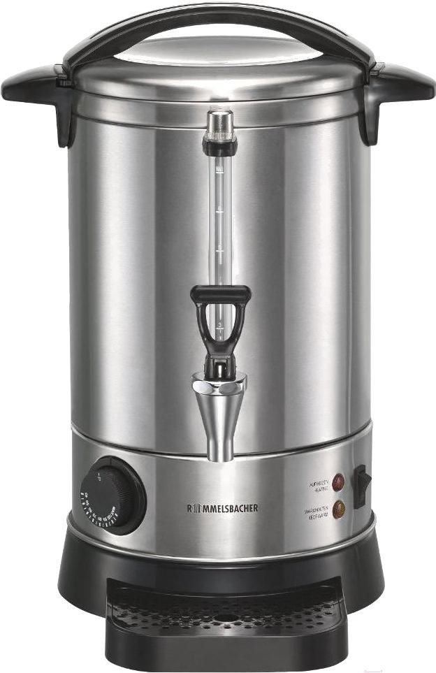 

Термопот ROMMELSBACHER GA 1000, Термопот ROMMELSBACHER GA 1000 Stainless Steel