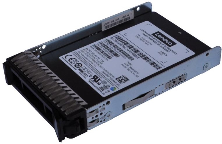 

SSD диск Lenovo 800GB [4XB7A17062], SSD диск Lenovo 800GB 4XB7A17062