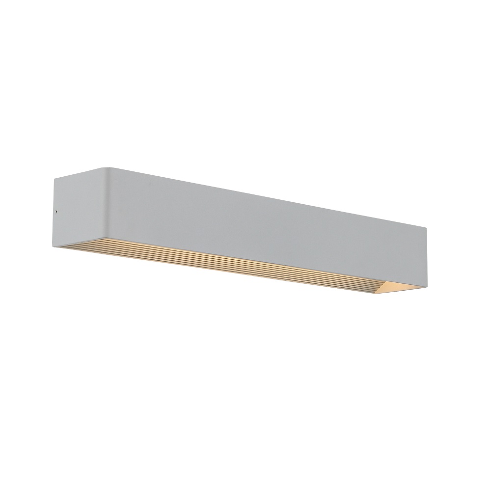 

Бра ST-Luce SL455.711.01 Светильник настенный ST-Luce Серый/Серый LED 1*18W, SL455.711.01 Светильник настенный ST-Luce Серый/Серый LED 1*18W