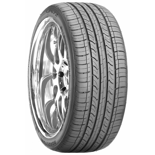 

Шины Roadstone CP672 235/55R17 99H, CP672 235/55R17 99H