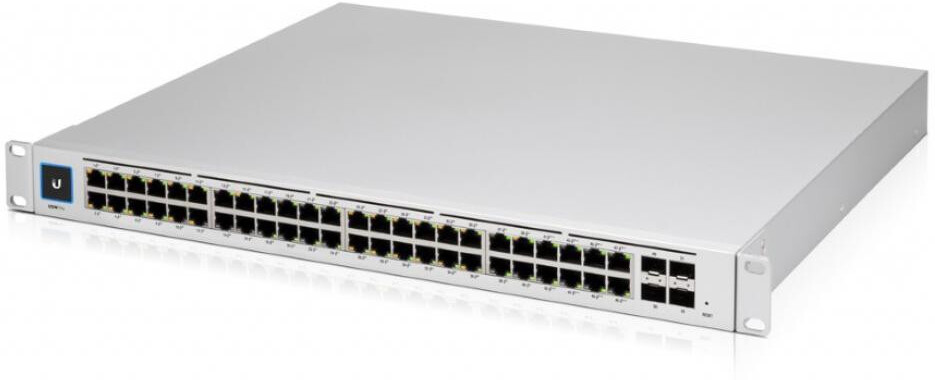 

Коммутатор Ubiquiti USW-48-POE